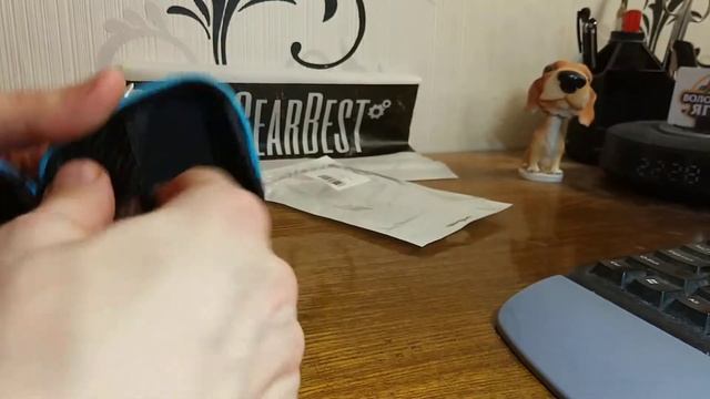 Чехол для наушников и других компактных девайсов с Gearbest смотреть онлайн