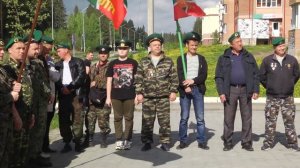 Песня "Граница". Автор и исполнитель, Юлия Чернова