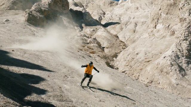 The Spirit of Bogner - Rockskiing Summer 2019 смотреть онлайн
