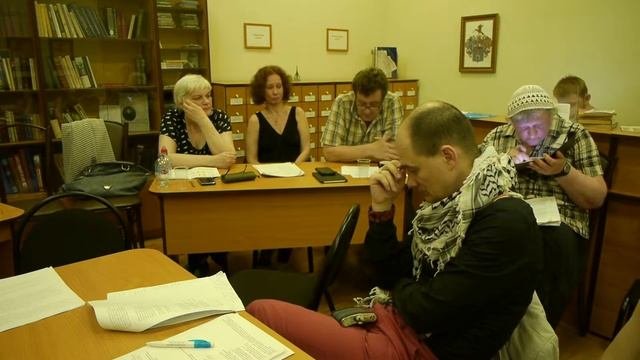 Сергей Славнов, "Полёт разборов", серия 17