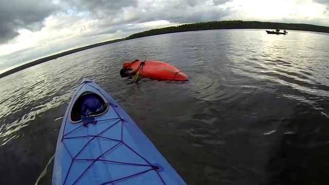 Верткий каяк Ерш смотреть онлайн