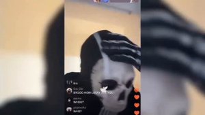 😓 Inquisitor ghost last video - Inquisitor ghost last live tiktok video