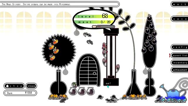 Forget Me Not: My Organic Garden (P2 of 4) смотреть онлайн