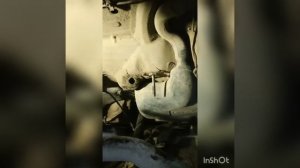 BMW E46 cupe усиление заднего подрамника