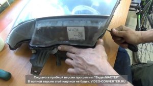 Chevrolet Tahoe 900 -как не надо делать фары.Работа от NC-LIGHT