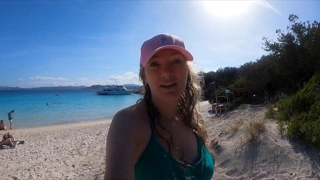 La Maddalena Sardinia Italy Bus and Boat Tour Guide смотреть онлайн