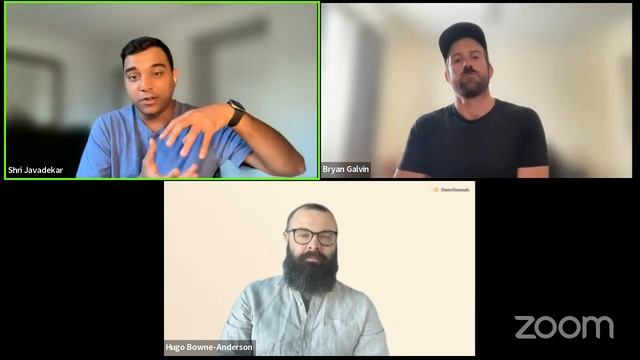 Fireside chat #12: Kubernetes for Data Scientists смотреть онлайн