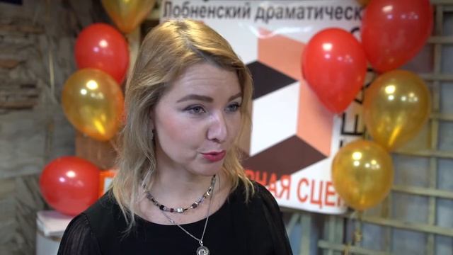 Открытие театрального клуба «ENTERпреtация» смотреть онлайн