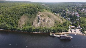 Самара гора Лысая.