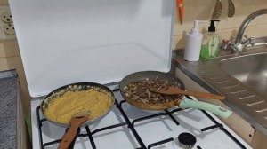 Пирожки на продажу и уход за собой.