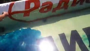 Как сделать воду голубой (つ▀¯▀)つ