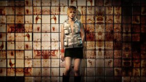 Silent Hill 3 строим кирпичную крепость