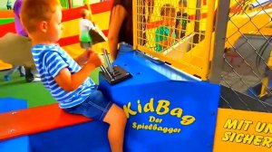 Германия Вальдбрёль/Детские игровые центры /часть 2/