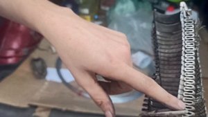 Гофра на FIAT DOBLO