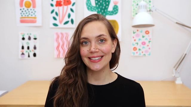 New Class! Create a Repeat Pattern With Adobe Illustrator on the iPad смотреть онлайн