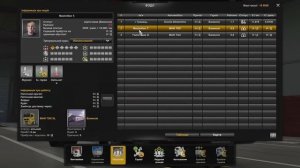 Как заработать много денег в ? Euro Truck Simulator 2 2022