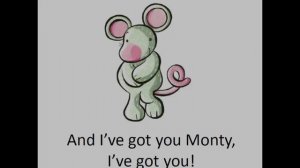 Kid's Box 2 - Unit 9 - I've got you Monty