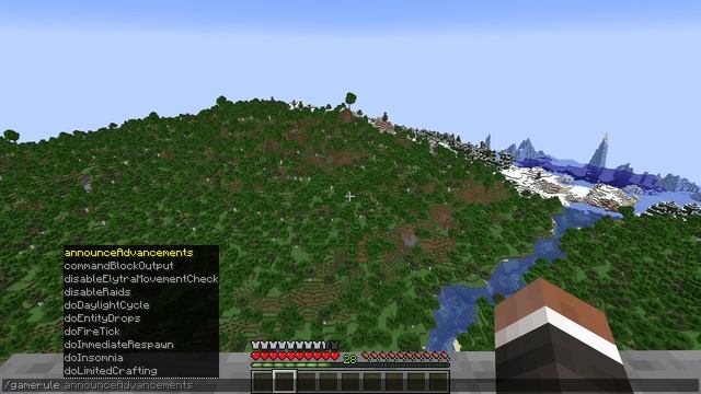 curse of vanishing + keep inventory what will happen? смотреть онлайн