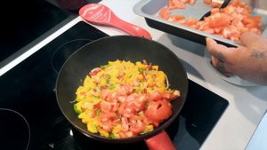 ОМЛЕТ С ОВОЩАМИ БОЖЕСТВЕННЫЙ РЕЦЕПТ