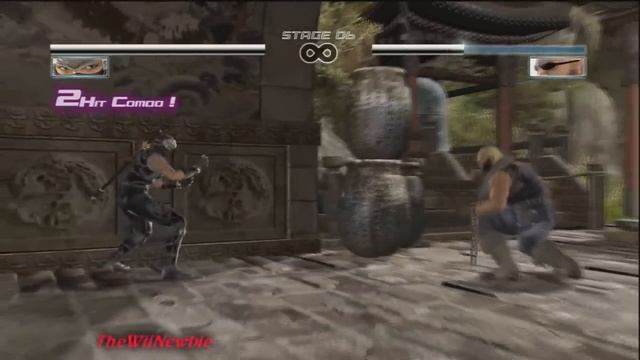 Dead Or Alive 4 Ryu Hayabusa Story Mode (Very Hard) смотреть онлайн