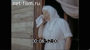 1990г. Разино. Храм Александра Невского. Володарский район  Астраханская обл