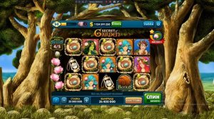 Слоты Лас-Вегас азарт и удача.