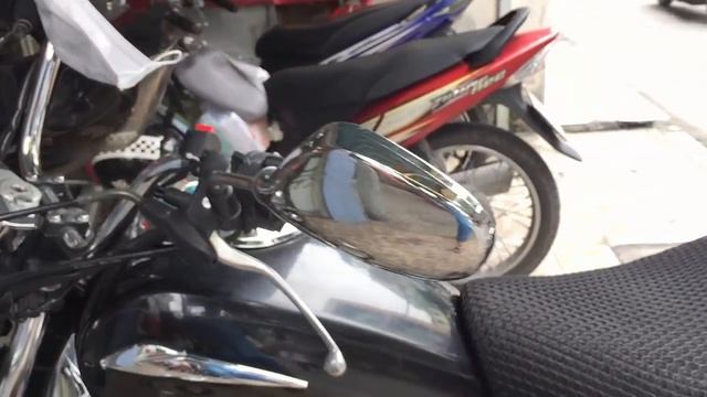 Honda Shadow 150 sự lựa chọn hoàn hảo Xuan Duy
