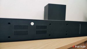 Обзор Xiaomi: Самый Дешевый Cаундбар