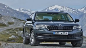 SKODA KODIAQ. Какой ресурс двигателя 1,4 TSI?