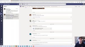 Control F in Microsoft Teams