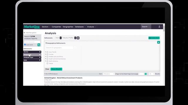 Marketline: Porter's Five Forces смотреть онлайн