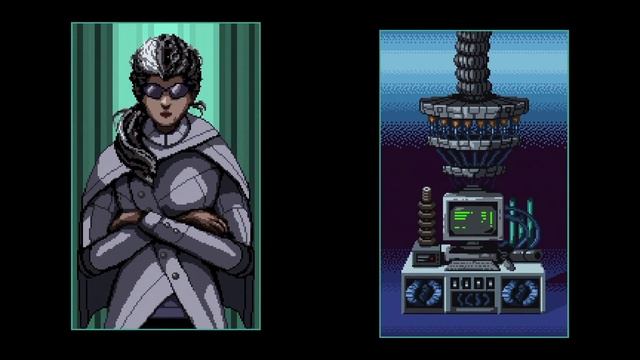 Axiom Verge 2 Gameplay + Developer Presentation - Future Games Show Spring Showcase
