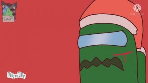 FNF Zanta but it's Green, Red and Black Impostor | Friday Night Funkin Animation Among us / Imposto