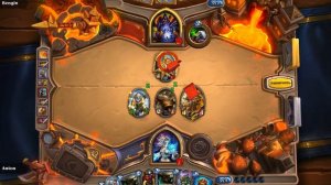 Hearthstone - МехМаг снова тащит ))