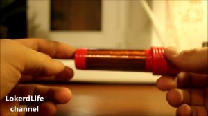 Мини трансформатор тесла своими руками / Mini Tesla coil with their hands