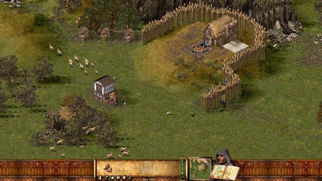 Stronghold 2020 | HD | Finishing The Fort | Mission 2 - Very Hard смотреть онлайн