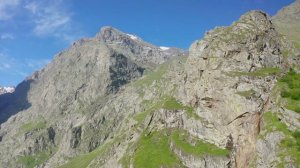 Путешествие в Северную Осетию - Алания. Мидаграбинские водопады.