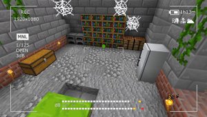 JJ and Mikey HIDE From Scary SPONGEBOB.EXE , Patrick and Squidward in Minecraft Challenge - Maizen