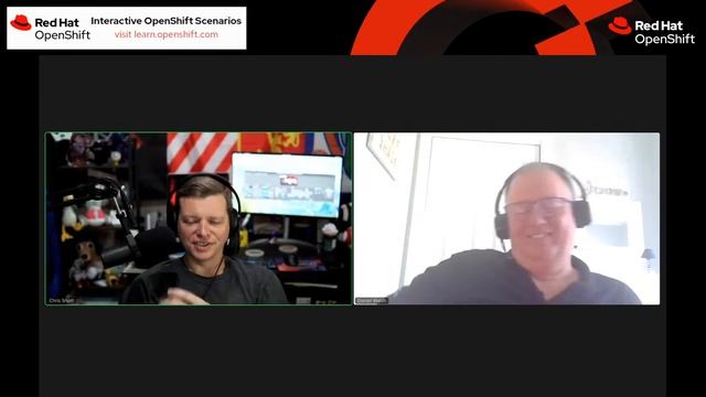 In the Clouds with Red Hat Leadership (S1 E2): Dan Walsh смотреть онлайн