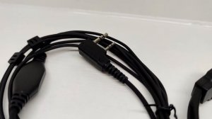 Гарнитура ларингофон для рации. "ДУГА ЭЛАСТИЧНАЯ" с горловым микрофоном и наушником для радиостанци