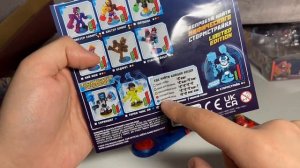 УДАР В ЛИЦО!!! СУПЕР РЕДКИЙ БОЕЦ АКЕДО НАЙДЕН!!! РАСПАКОВКА НОВОГО НАБОРА С ТРЕМЯ БОЙЦАМИ AKEDO