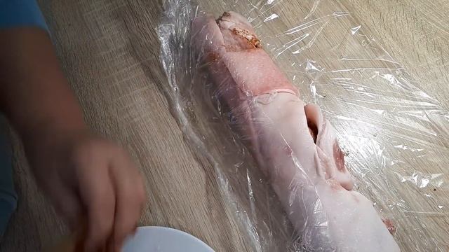 НЕ ПОВЕРИТЕ!2 КГ  МЯСНОГО РУЛЕТА ЗА 1, 2$?? смотреть онлайн