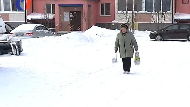 Раздельный сбор мусора. ТК «Первый Советский». смотреть онлайн