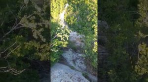 видео с вершины горы Медовой. г. Железноводск