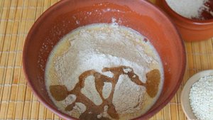 Оладьи на сухой сковороде