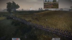 BLOODY BATTLE OF WATERLOO - Napoleon Total War Gameplay