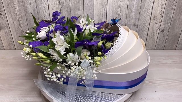 Белая люлька с цветами для мальчика смотреть онлайн