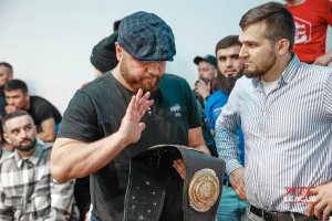 AMIR TEMUR FIGHTING LEAGUE MMA Лига Смешанных единоборств