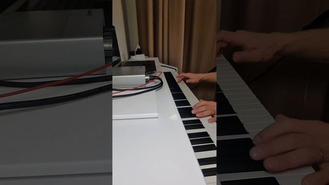Т9 - Ода нашей любви( cover piano) смотреть онлайн