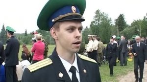 Сергей Ястребов побывал в учебном центре ФСБ